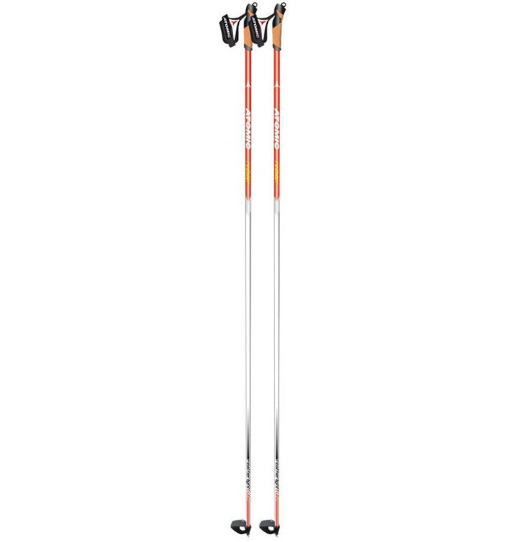 ATOMIC Лыжные палки REDSTER CARBON Артикул: AJ5305000