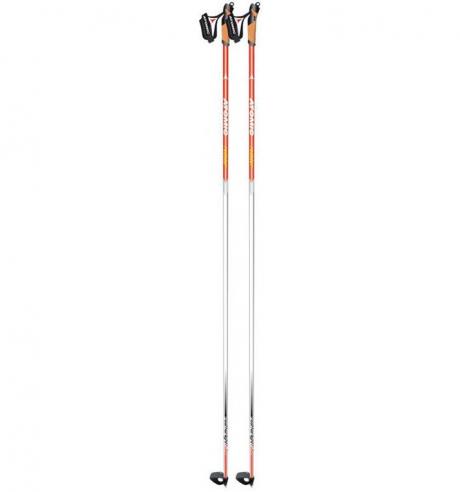 ATOMIC Лыжные палки REDSTER CARBON Артикул: AJ5305000