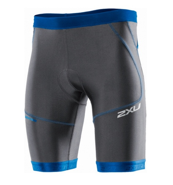 2XU Шорты стартовые мужские 2XU черный/синий Артикул: МТ3863b