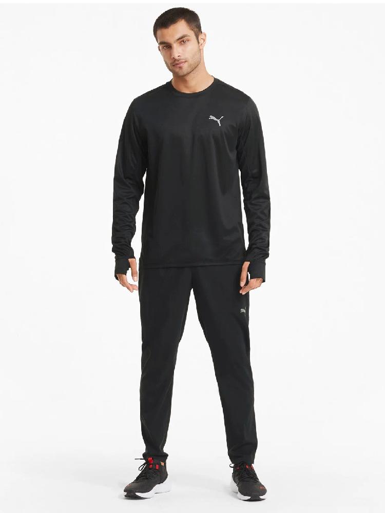 PUMA Брюки спортивные PUMA FAVOURITE TAPERED RUNNING PANTS мужские Артикул: 52021901