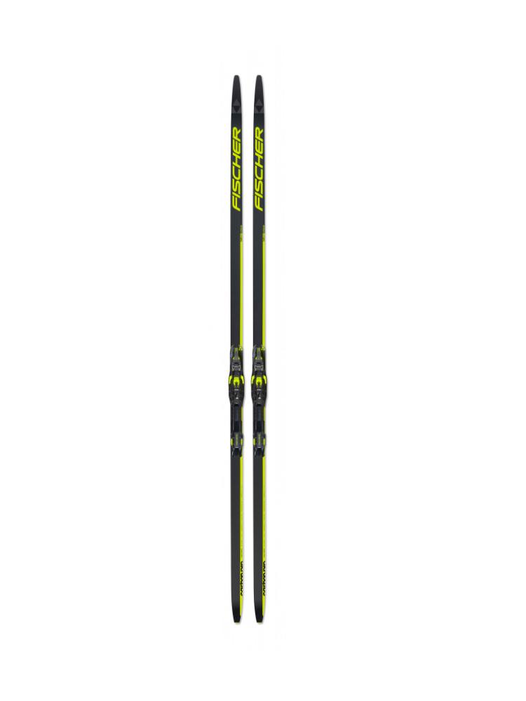 FISCHER Лыжи TWIN SKIN CARBON PRO MED IFP Артикул: N13522