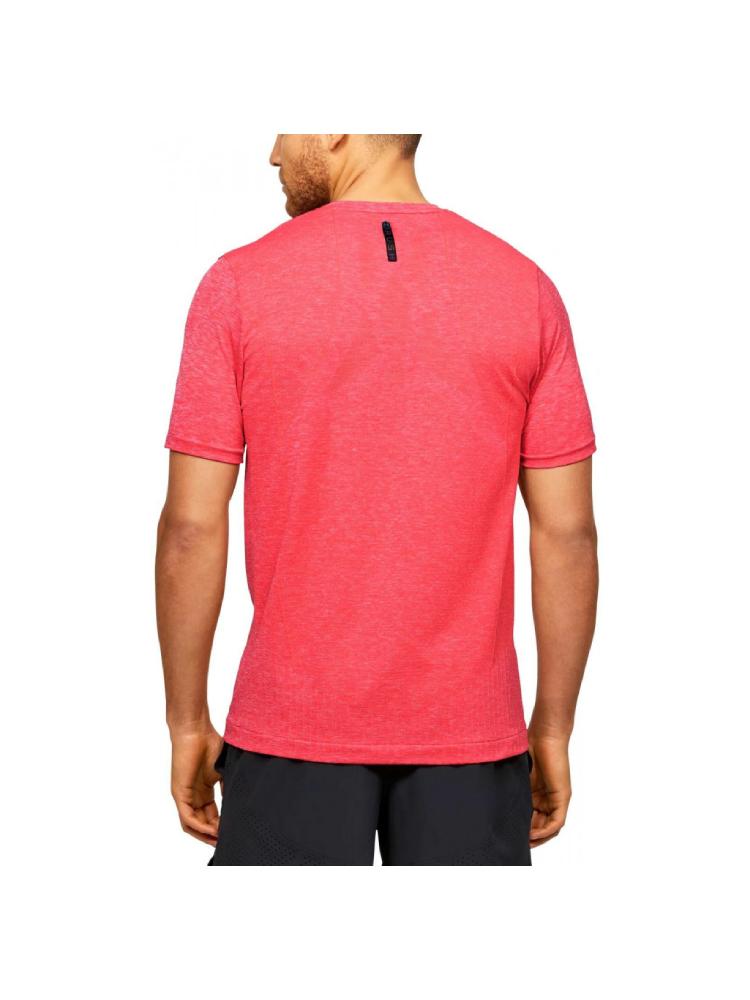 UNDER ARMOUR Футболка RUSH HG SEAMLESS FITTED мужская Артикул: 1351448