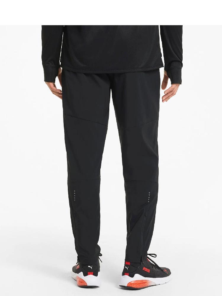 PUMA Брюки спортивные PUMA FAVOURITE TAPERED RUNNING PANTS мужские Артикул: 52021901