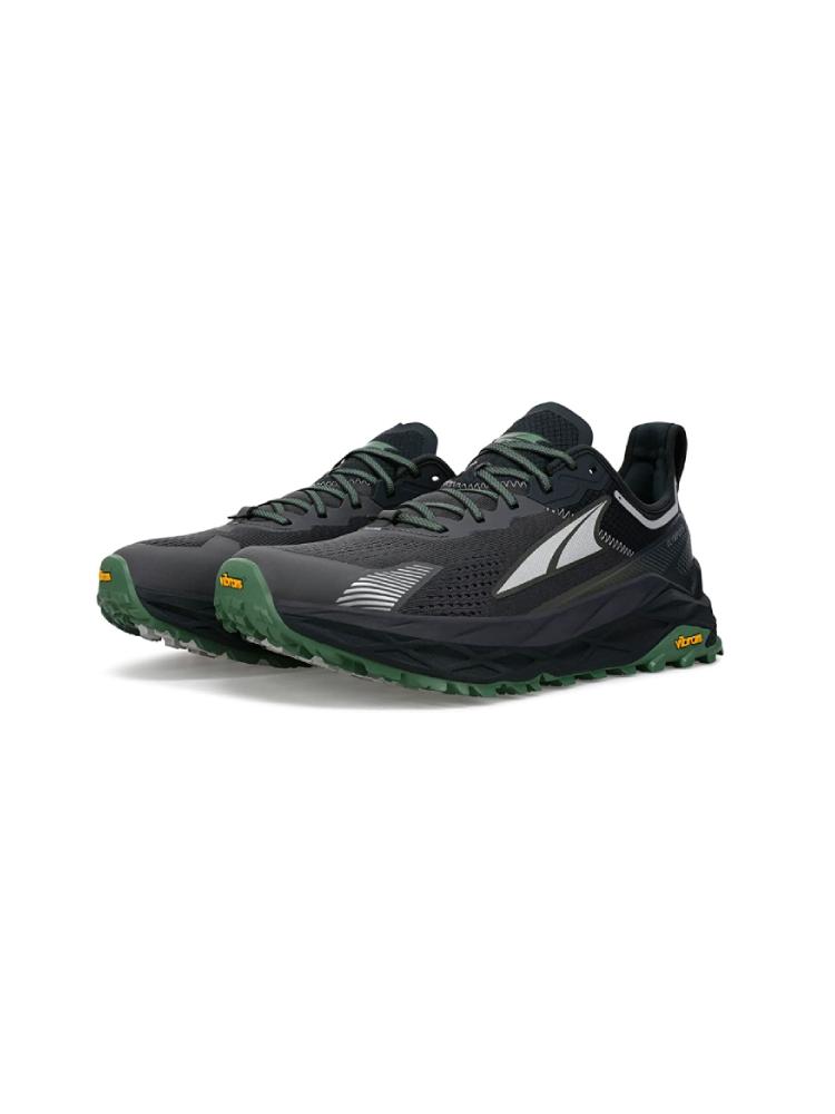 ALTRA Кроссовки OLYMPUS 5 TRAIL мужские Артикул: AL0A7R6P