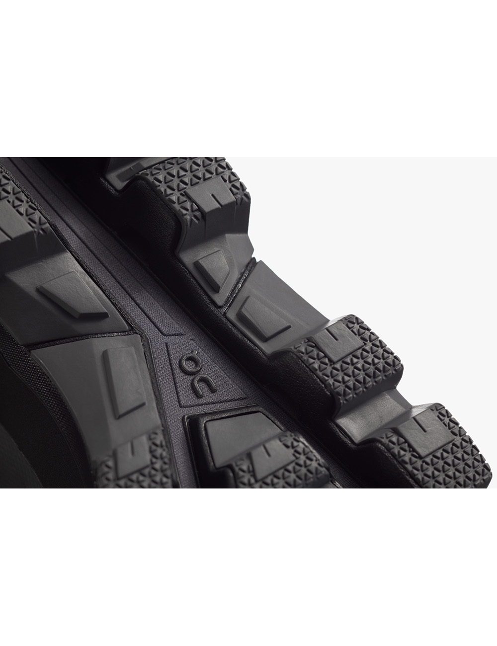 ON Кроссовки CLOUDVENTURE WATERPROOF Black / Graphit женские Артикул: 000022.99950