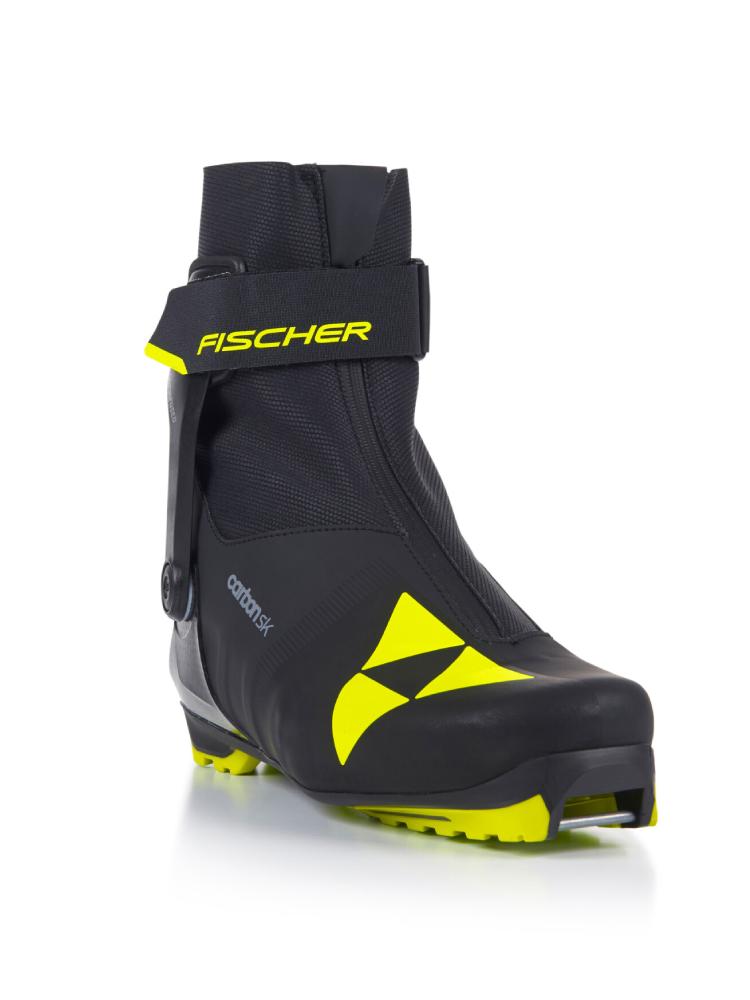 FISCHER Лыжные ботинки CARBON SKATE Артикул: S15022