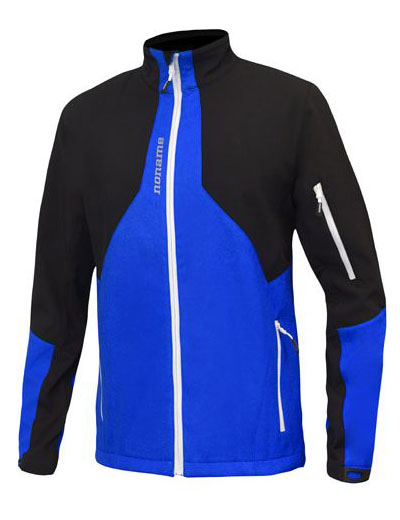 NONAME Куртка ON THE MOVE 18 Blue/Black JR Артикул: 01012017-2J