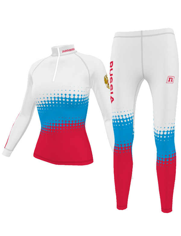 NONAME Комбинезон женский гоночный XC RACING SUIT 21 WOS NATIONAL Артикул: 04022020-4