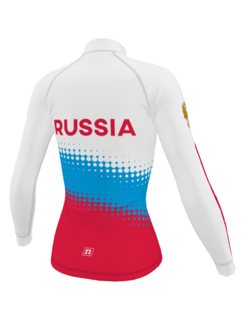 NONAME Комбинезон женский гоночный XC RACING SUIT 21 WOS NATIONAL Артикул: 04022020-4