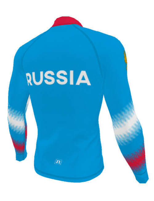 NONAME Комбинезон гоночный XC RACING SUIT 21 UX NATIONAL Артикул: 04022020-5