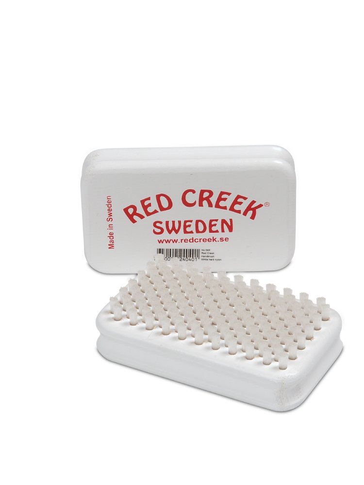 RED CREEK Щетка из жесткого белого нейлона WHITE NYLON HARD Артикул: 040RC