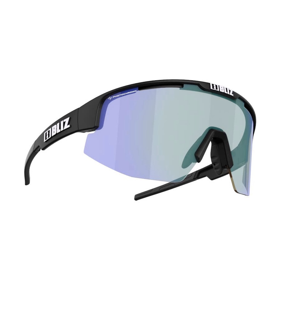 BLIZ Спортивные очки MATRIX NANO OPTICS PHOTOCHROMIC Matt Black Артикул: 52104-13P