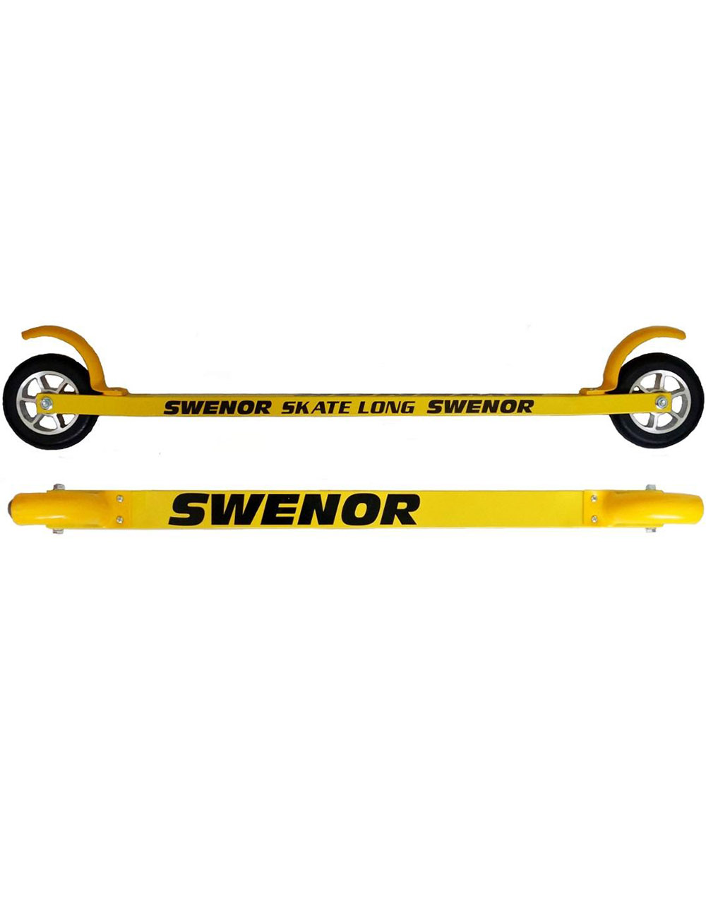 SWENOR Лыжероллеры SKATE LONG 2 Артикул: 065-000-2-L