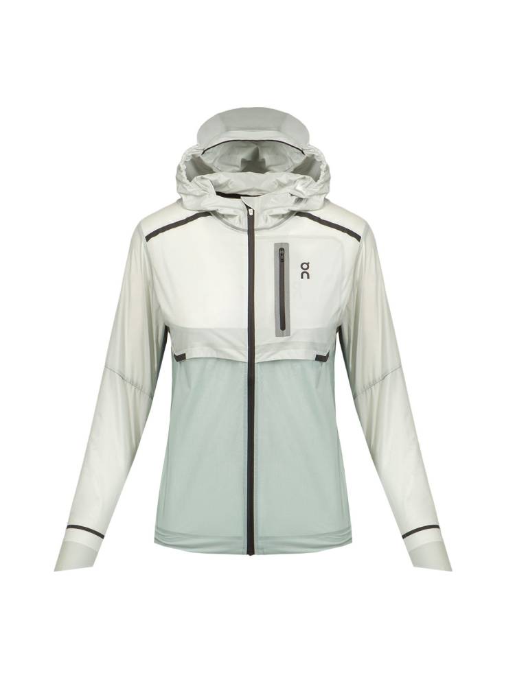 ON Куртка WEATHER JACKET Surf / Sea женская Артикул: 204.00428