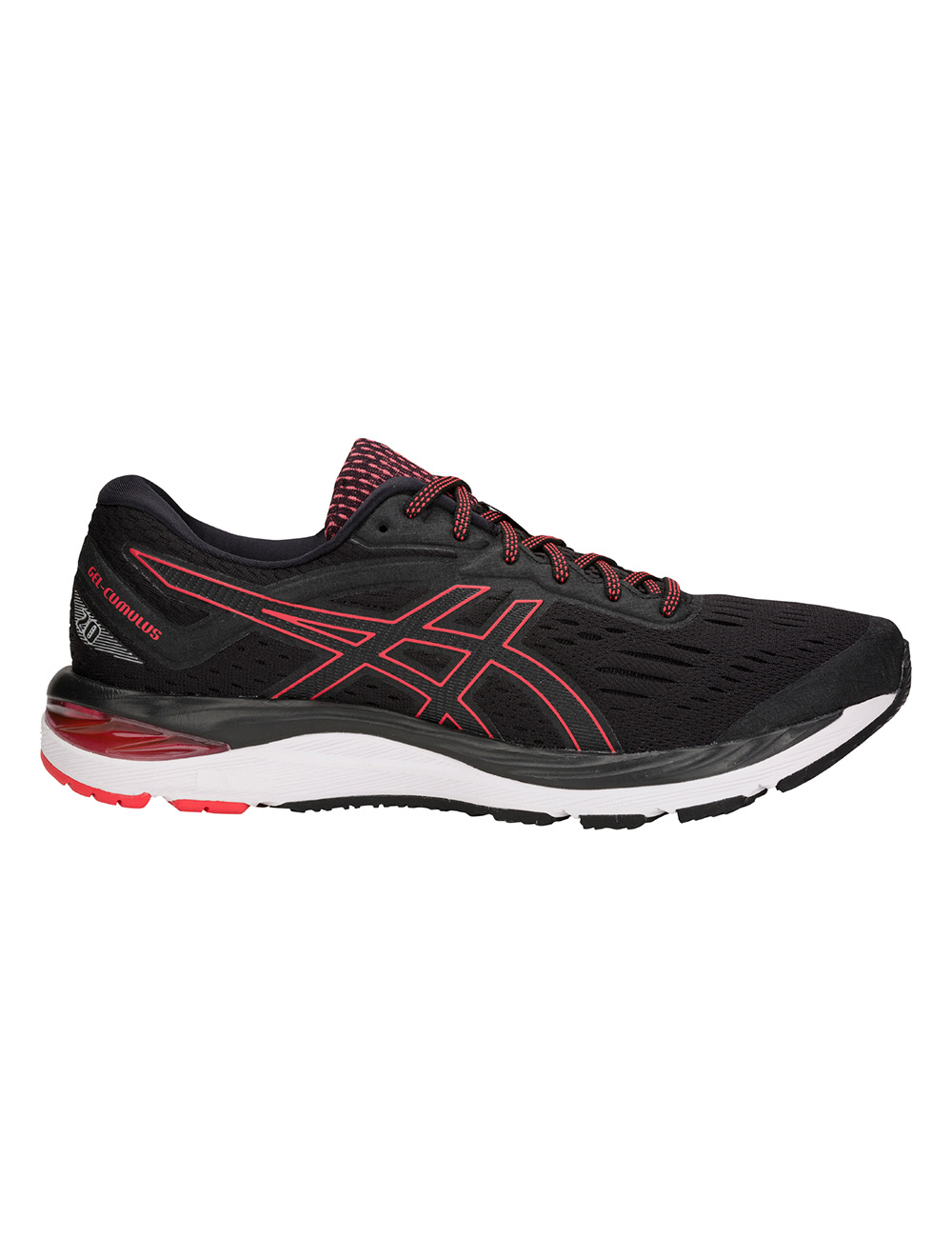 Asics gel cumulus 20 womens deals black