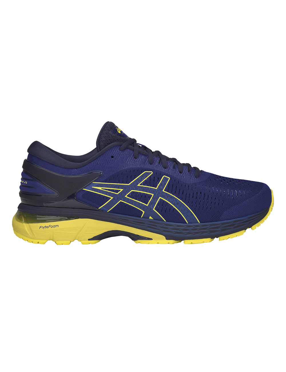 ASICS Кроссовки GEL-KAYANO 25 мужские Артикул: 1011A019