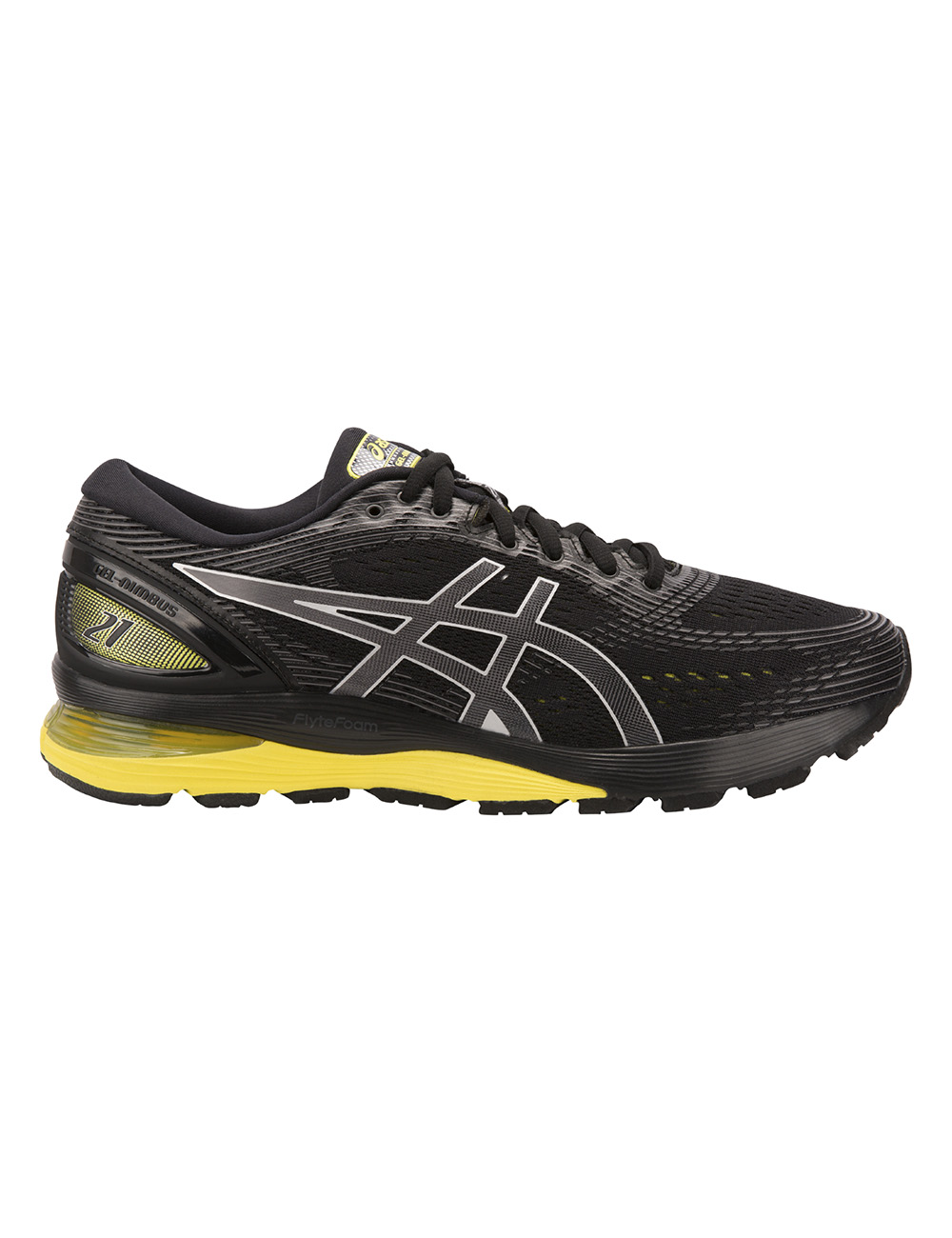 ASICS Кроссовки GEL-NIMBUS 21 мужские Артикул: 1011A169