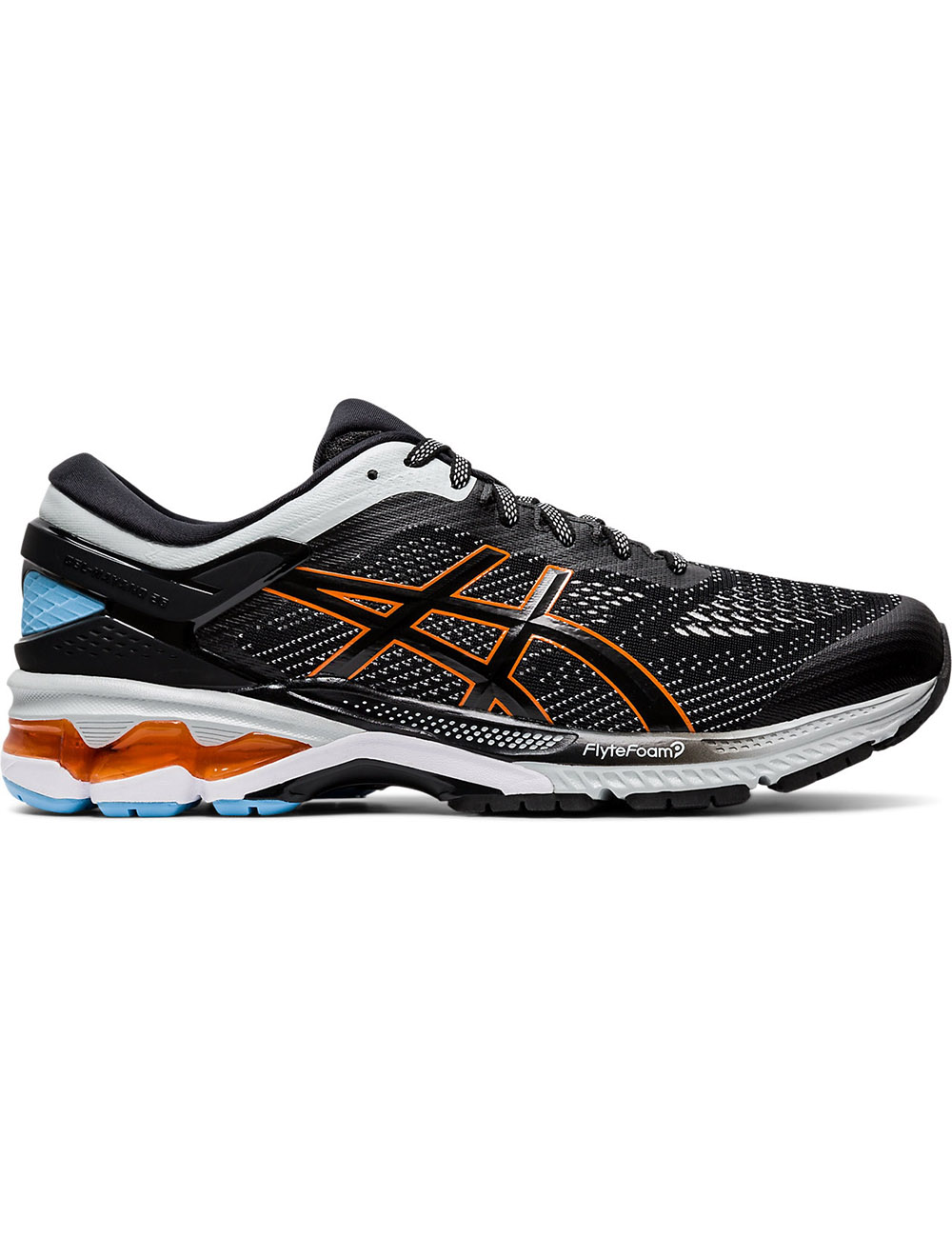 ASICS Кроссовки GEL-KAYANO 26 мужские Артикул: 1011A541