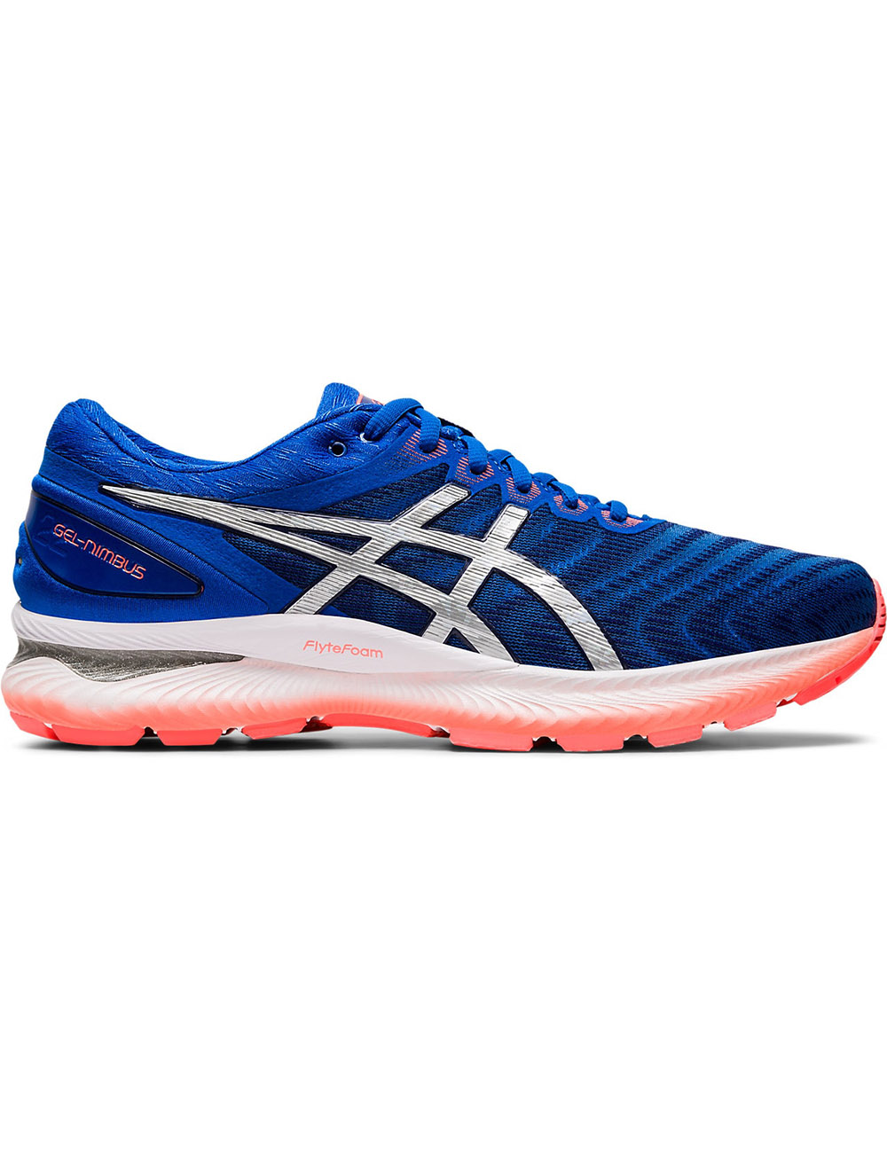 ASICS Кроссовки GEL-NIMBUS 22 мужские Артикул: 1011A680