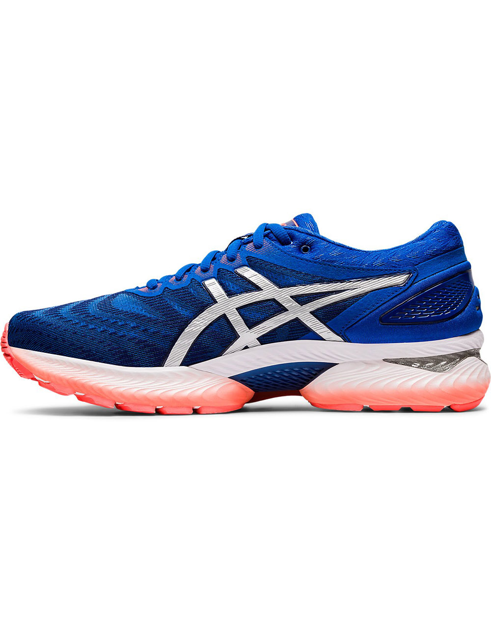 ASICS Кроссовки GEL-NIMBUS 22 мужские Артикул: 1011A680