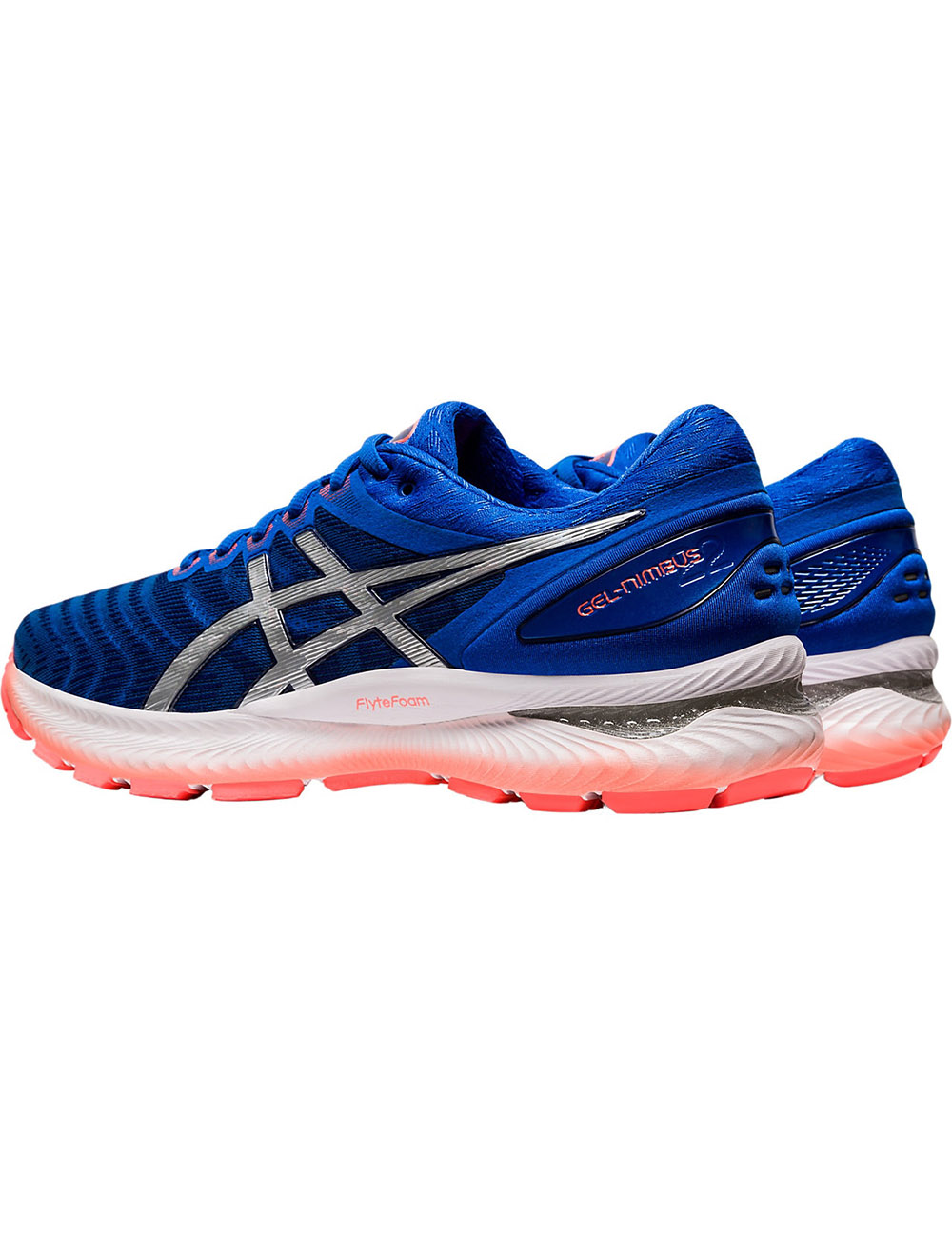 ASICS Кроссовки GEL-NIMBUS 22 мужские Артикул: 1011A680