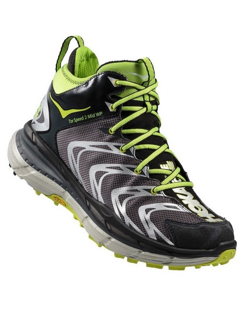 HOKA Кроссовки TOR SPEED 2 MID WP мужские Артикул: 1012251