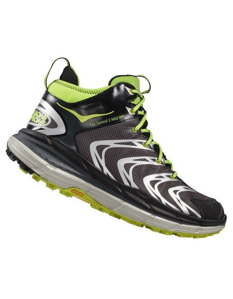 HOKA Кроссовки TOR SPEED 2 MID WP мужские Артикул: 1012251