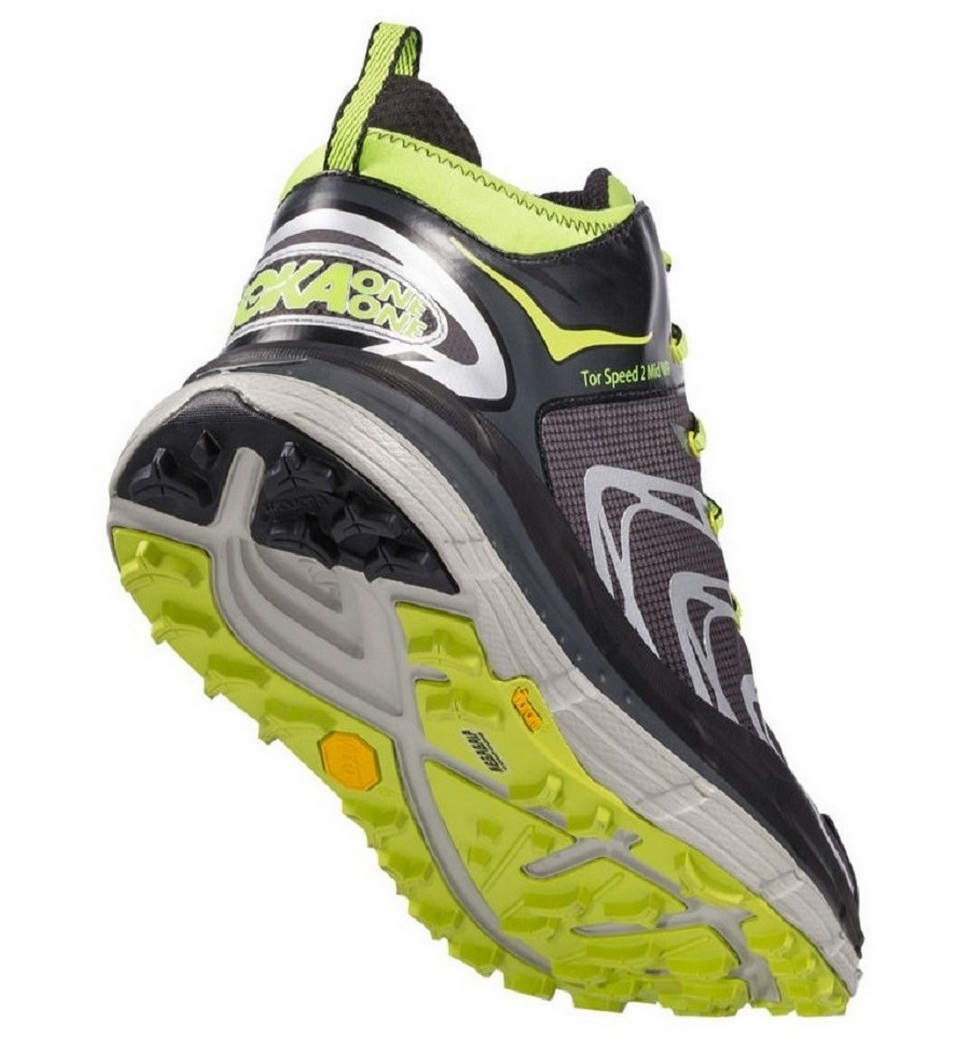 HOKA Кроссовки TOR SPEED 2 MID WP мужские Артикул: 1012251