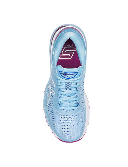 ASICS Кроссовки GEL-KAYANO 25 женские Артикул: 1012A026