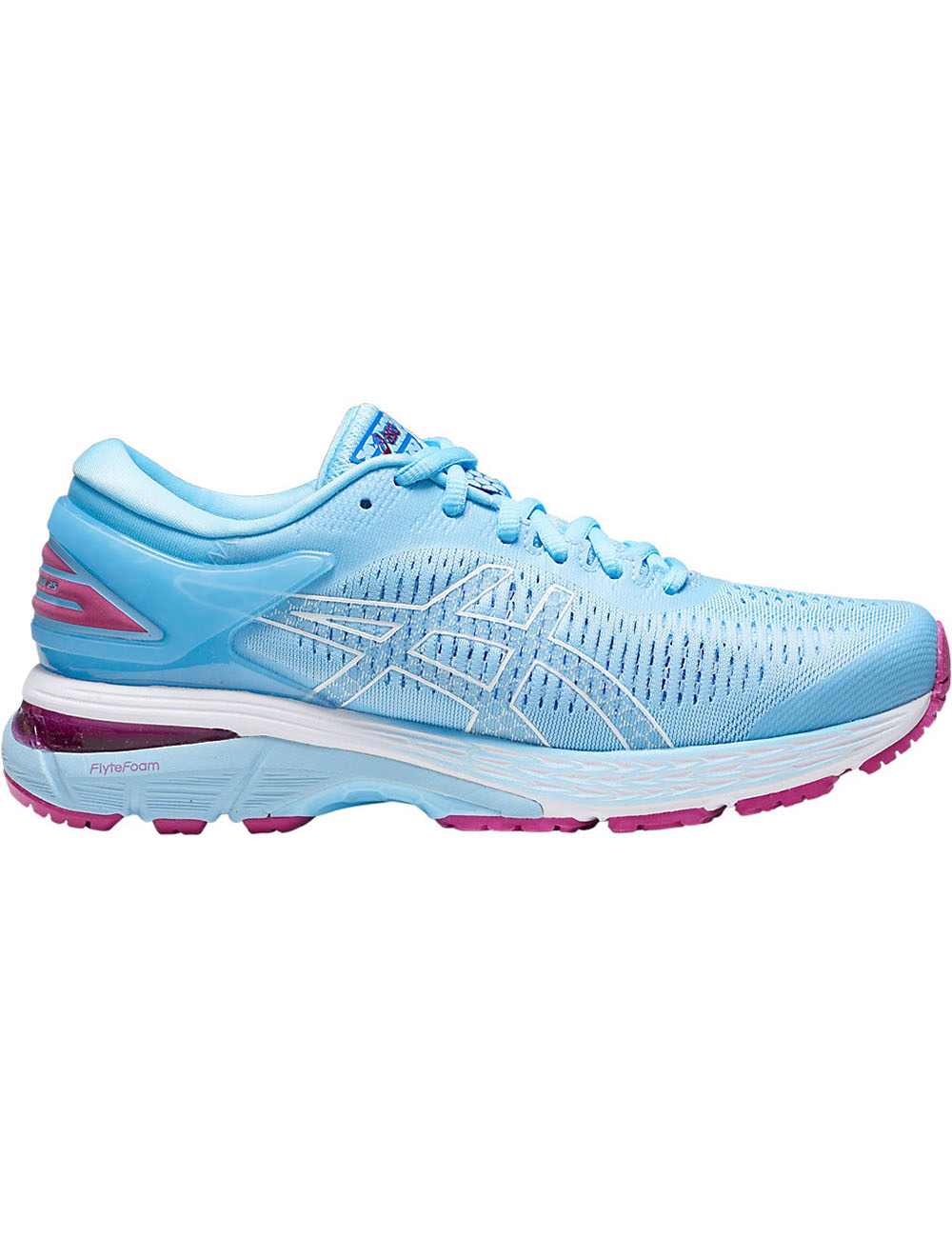 ASICS Кроссовки GEL-KAYANO 25 женские Артикул: 1012A026