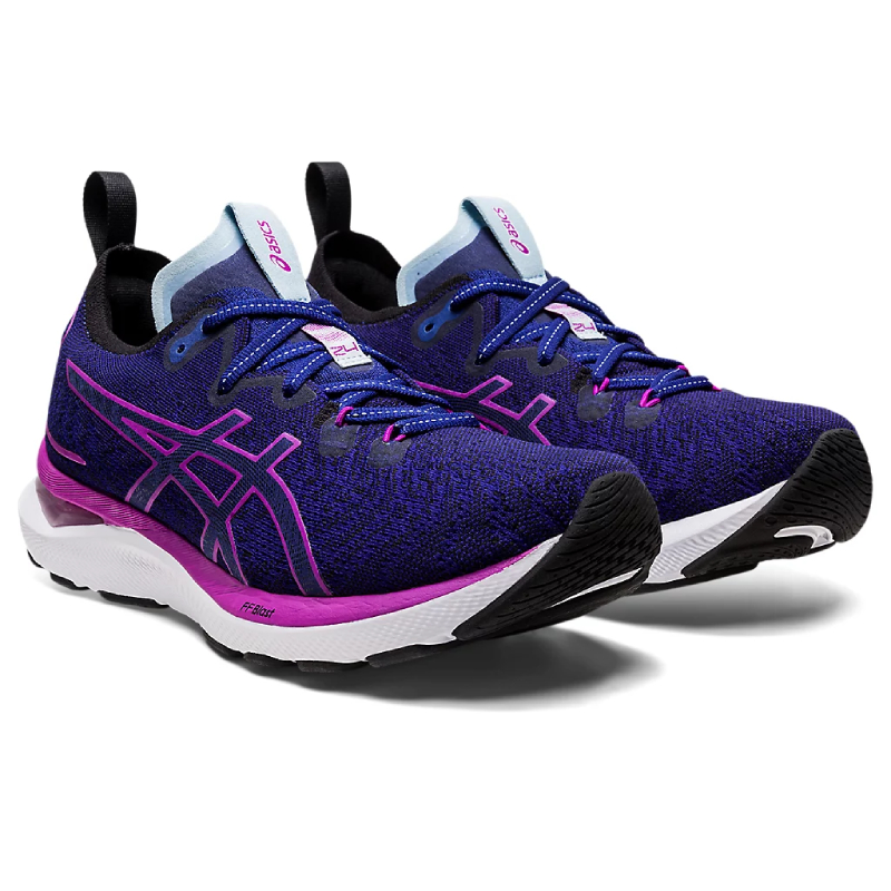 ASICS Кроссовки GEL CUMULUS 24 Mesh Knit женские Артикул: 1012B261