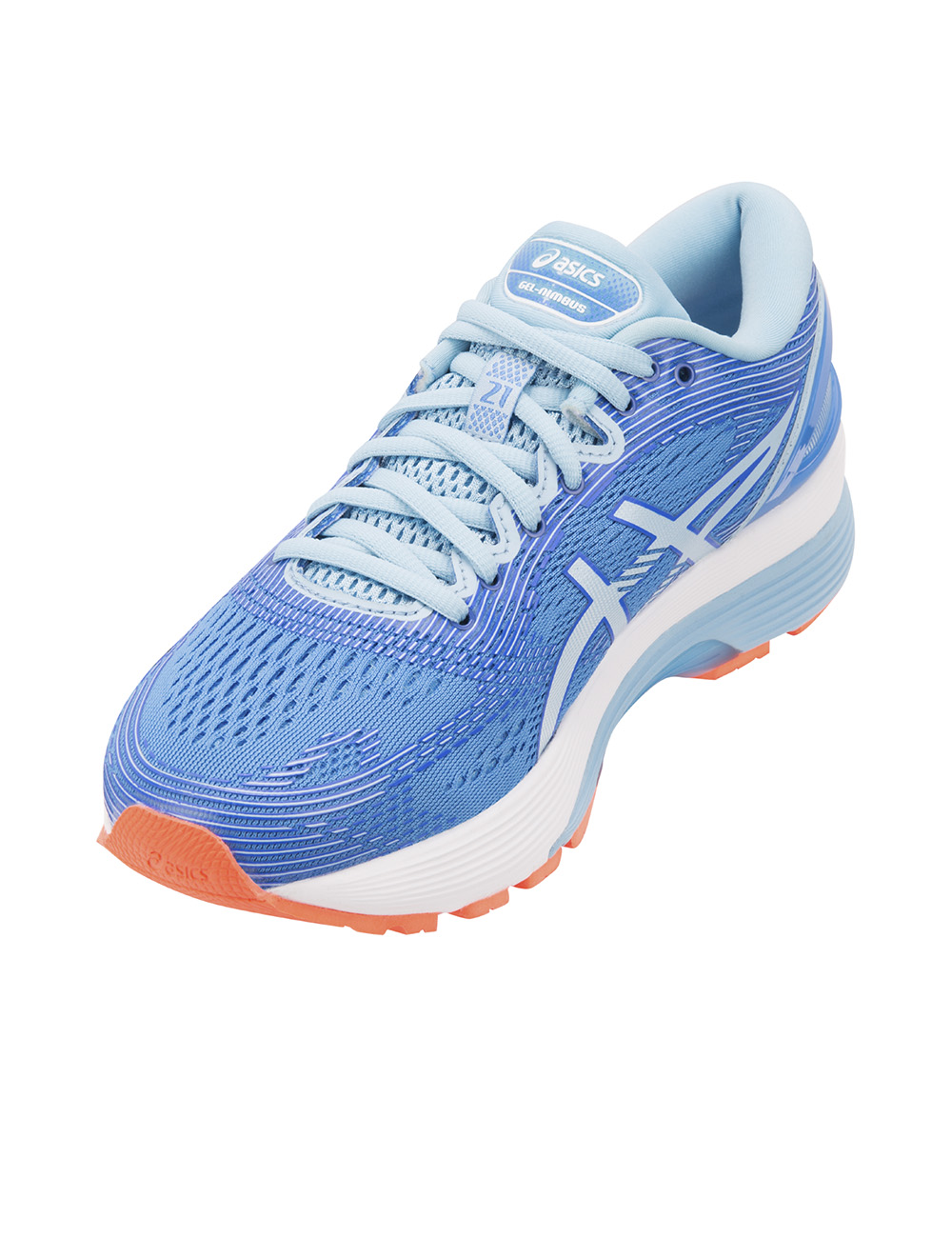 ASICS Кроссовки GEL-NIMBUS 21 женские Артикул: 1012A156