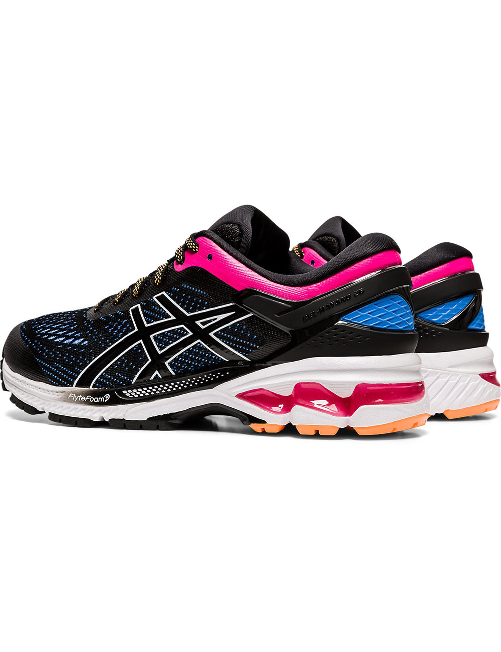 ASICS Кроссовки GEL-KAYANO 26 женские Артикул: 1012A457