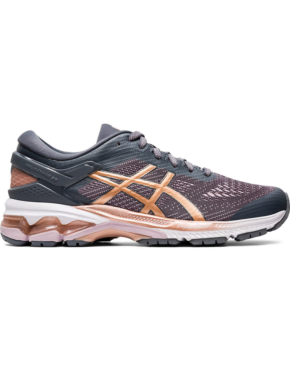 ASICS Кроссовки GEL-KAYANO 26 женские Артикул: 1012A457