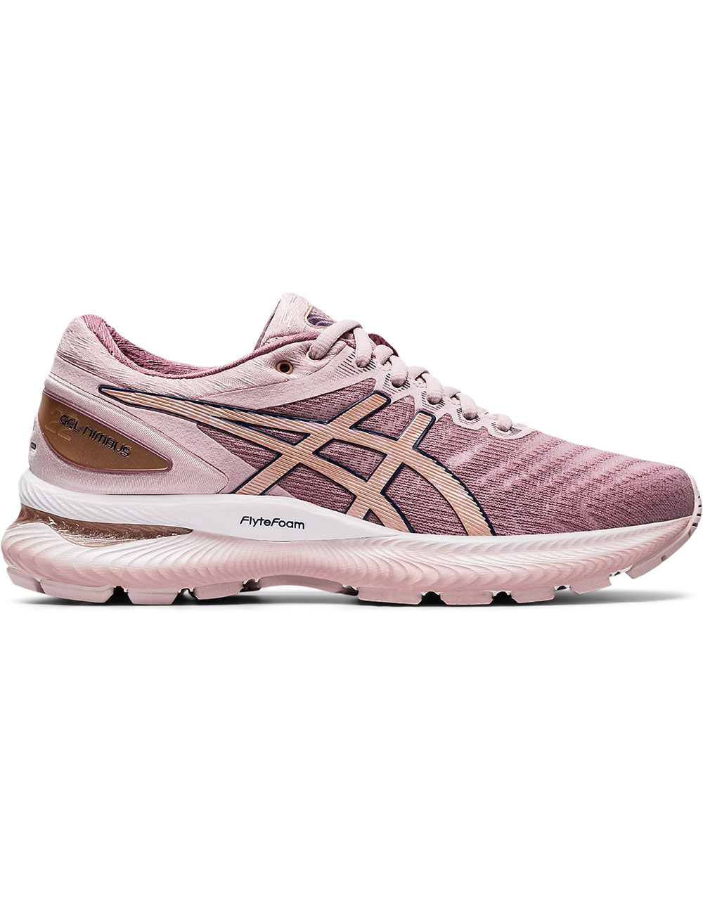 ASICS Кроссовки GEL-NIMBUS 22 женские Артикул: 1012A587