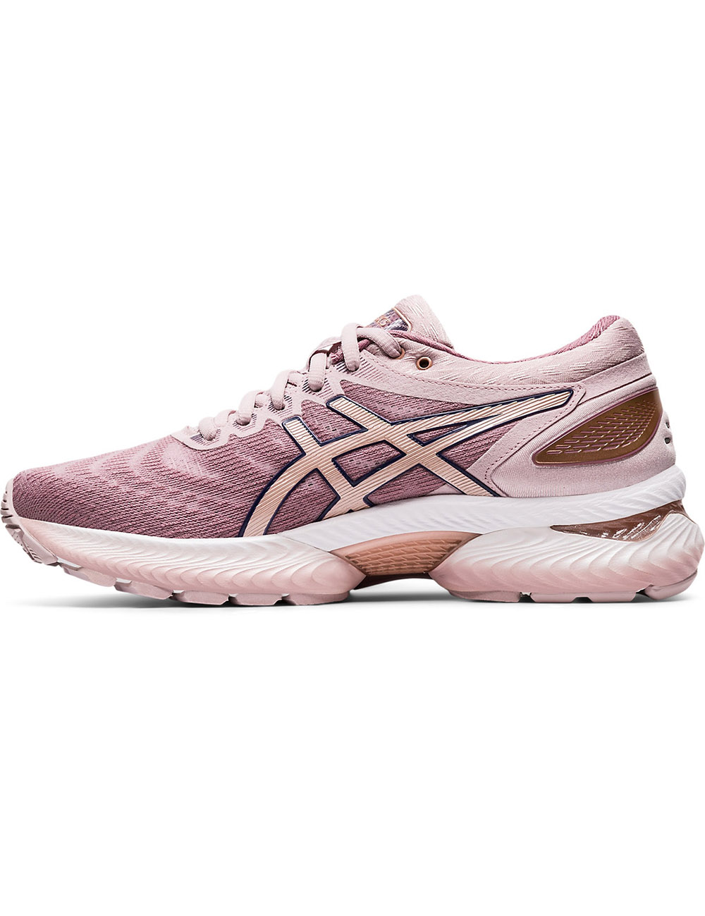 ASICS Кроссовки GEL-NIMBUS 22 женские Артикул: 1012A587