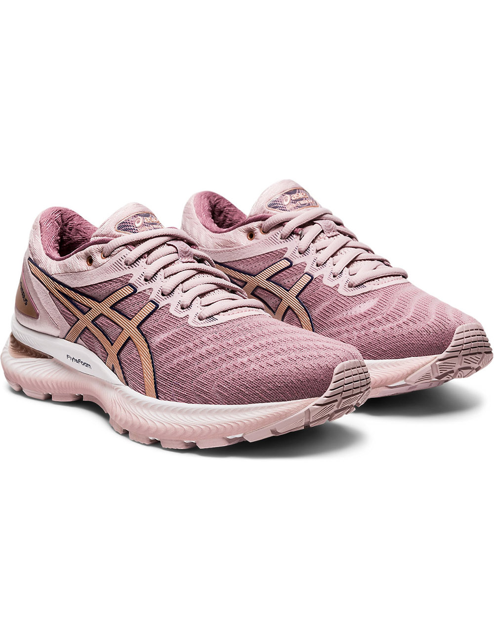 ASICS Кроссовки GEL-NIMBUS 22 женские Артикул: 1012A587