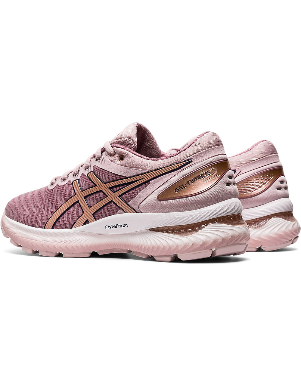 ASICS Кроссовки GEL-NIMBUS 22 женские Артикул: 1012A587