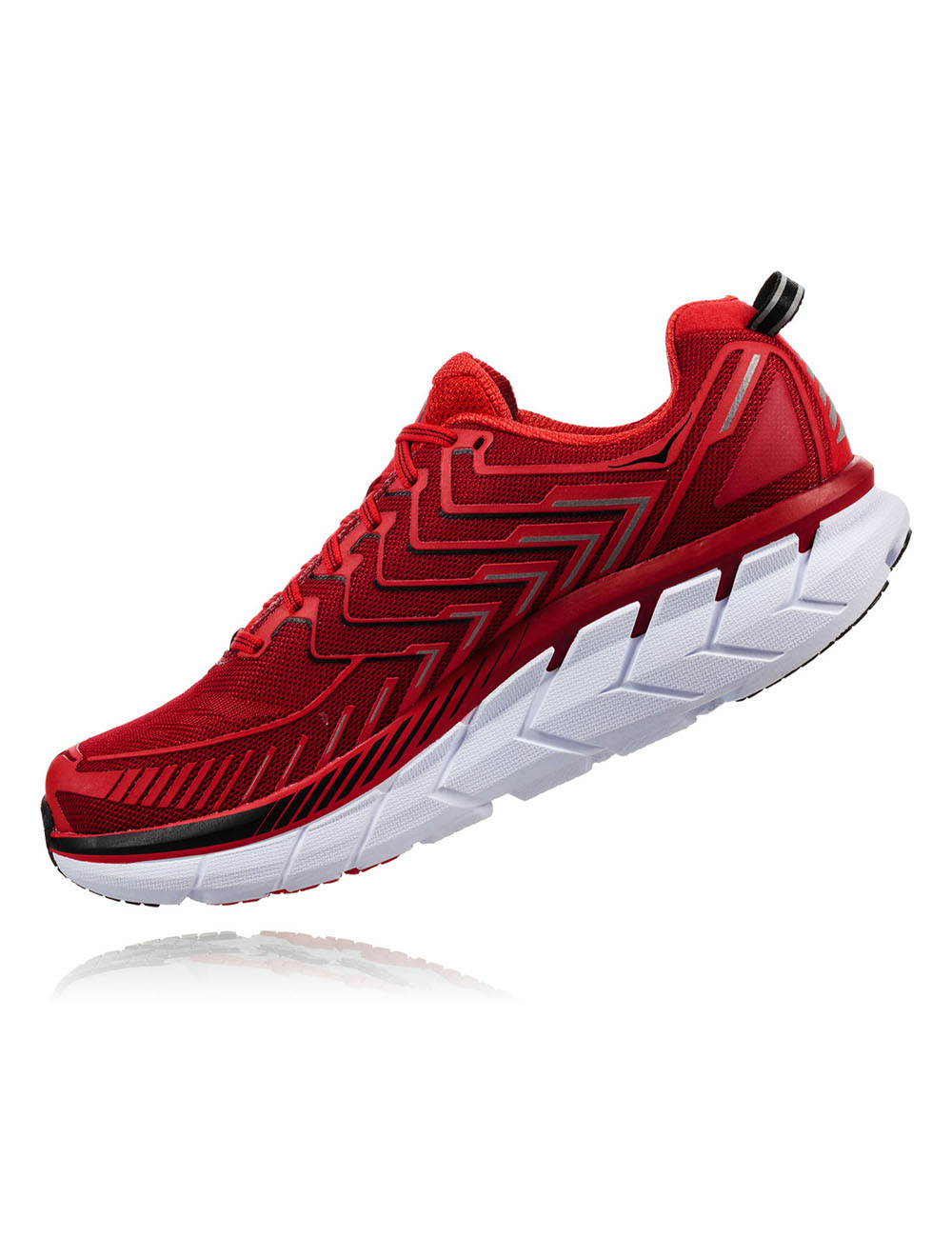 HOKA Кроссовки CLIFTON 4 мужские Артикул: 1016723