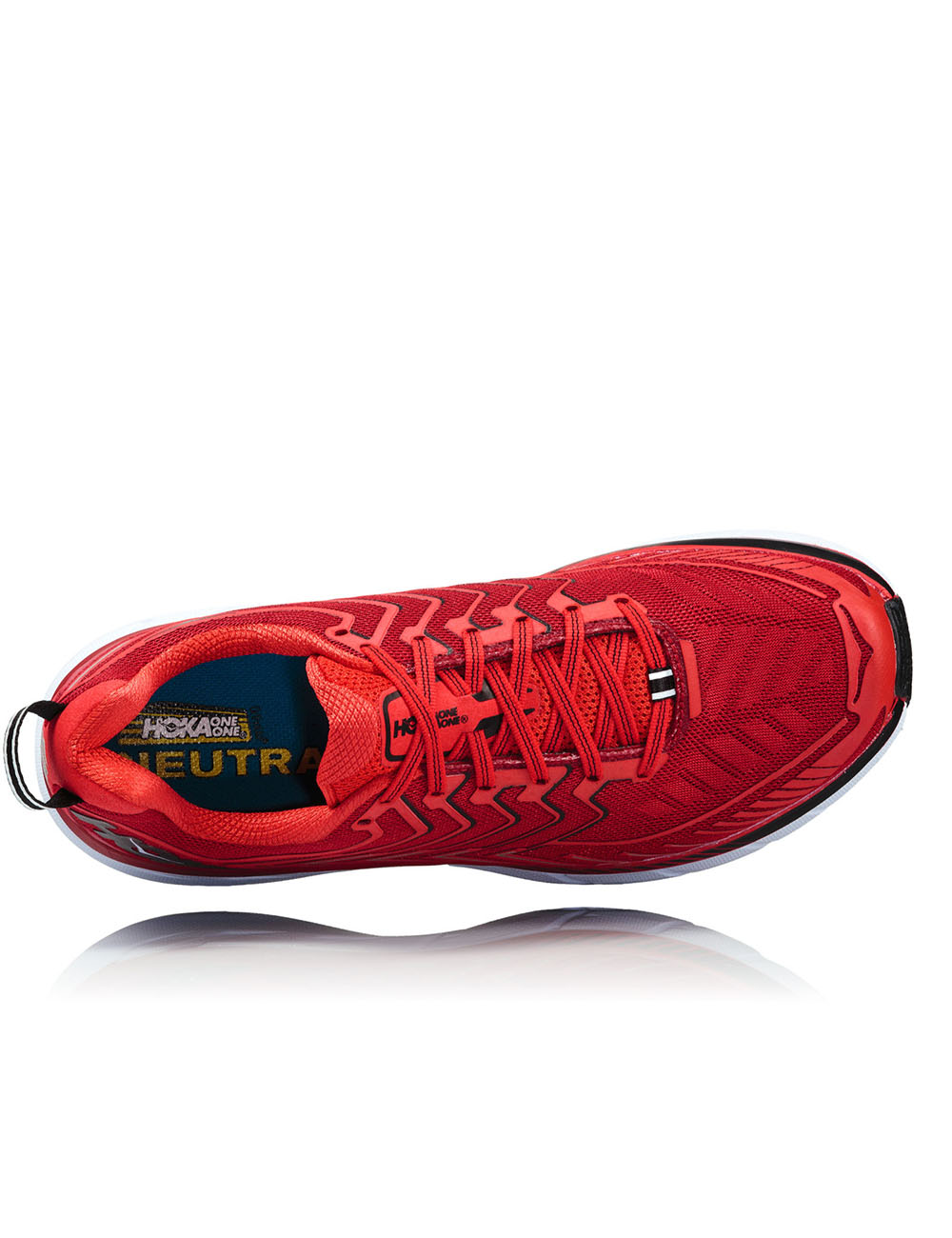 HOKA Кроссовки CLIFTON 4 мужские Артикул: 1016723