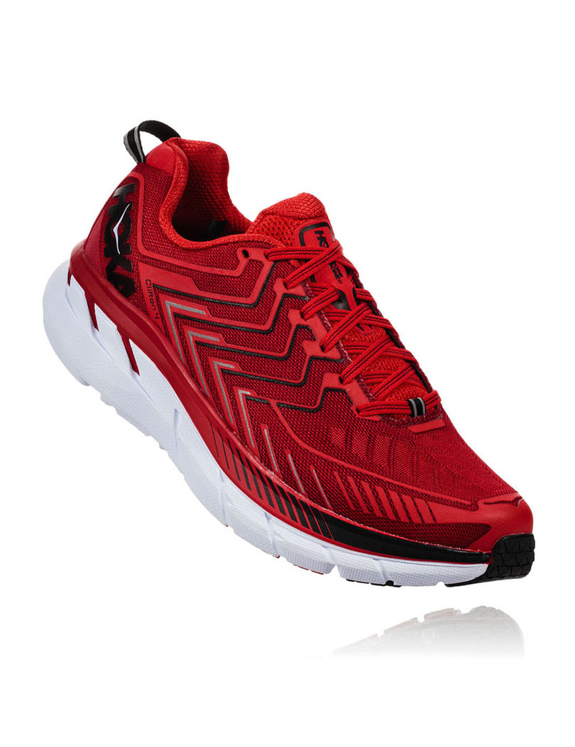 HOKA Кроссовки CLIFTON 4 мужские Артикул: 1016723