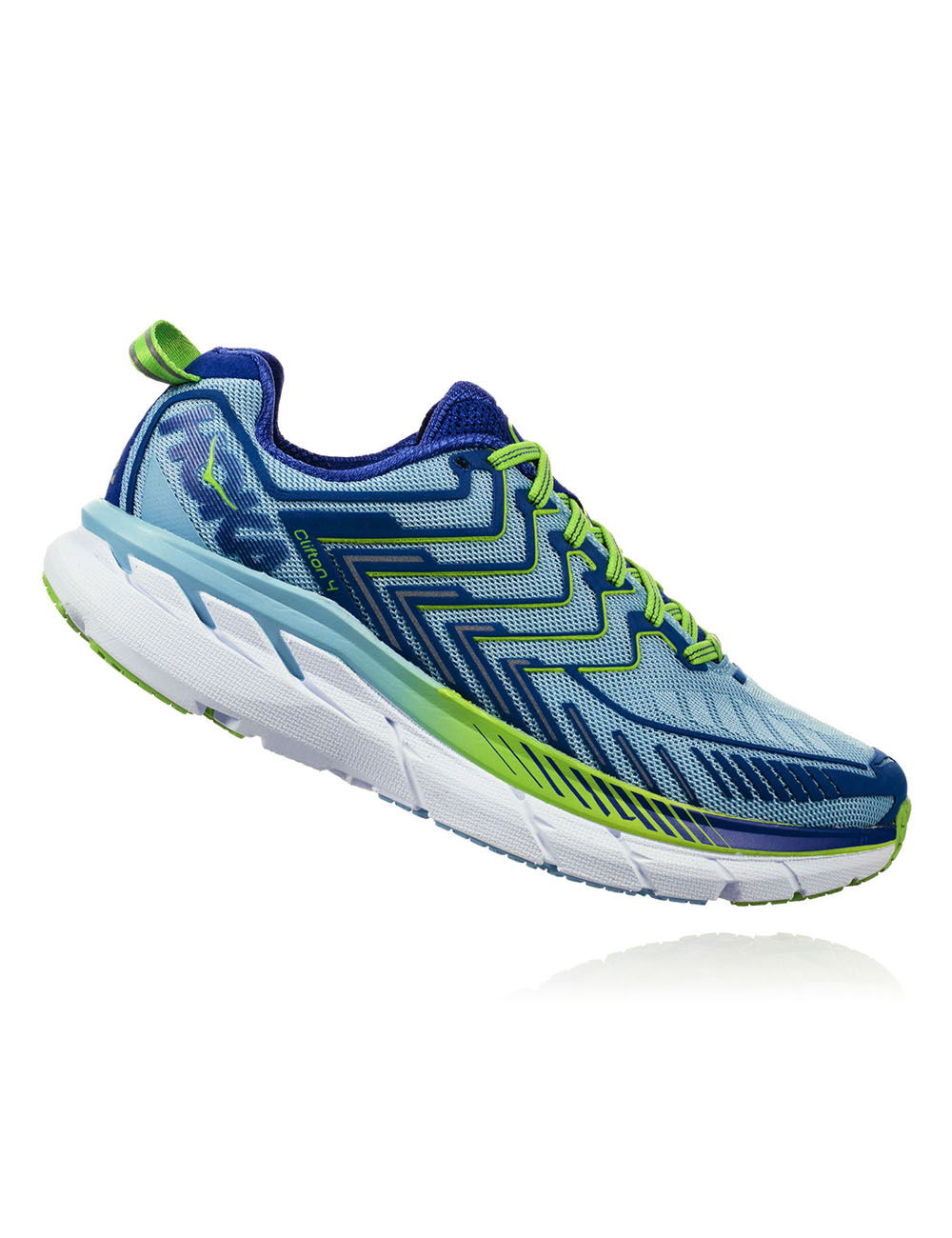 HOKA Кроссовки CLIFTON 4 женские Артикул: 1016724