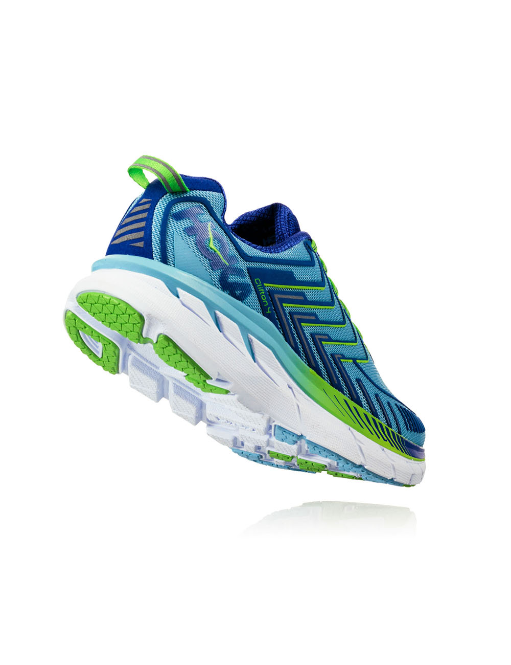 HOKA Кроссовки CLIFTON 4 женские Артикул: 1016724