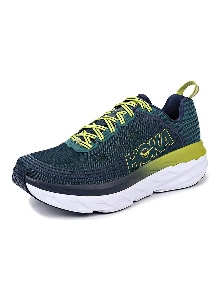 HOKA Кроссовки BONDI 6 мужские Артикул: 1019269