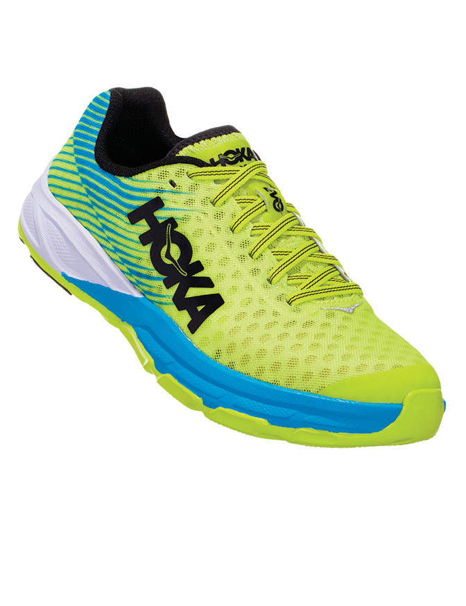 HOKA Кроссовки унисекс EVO CARBON ROCKET + Артикул: 1100049