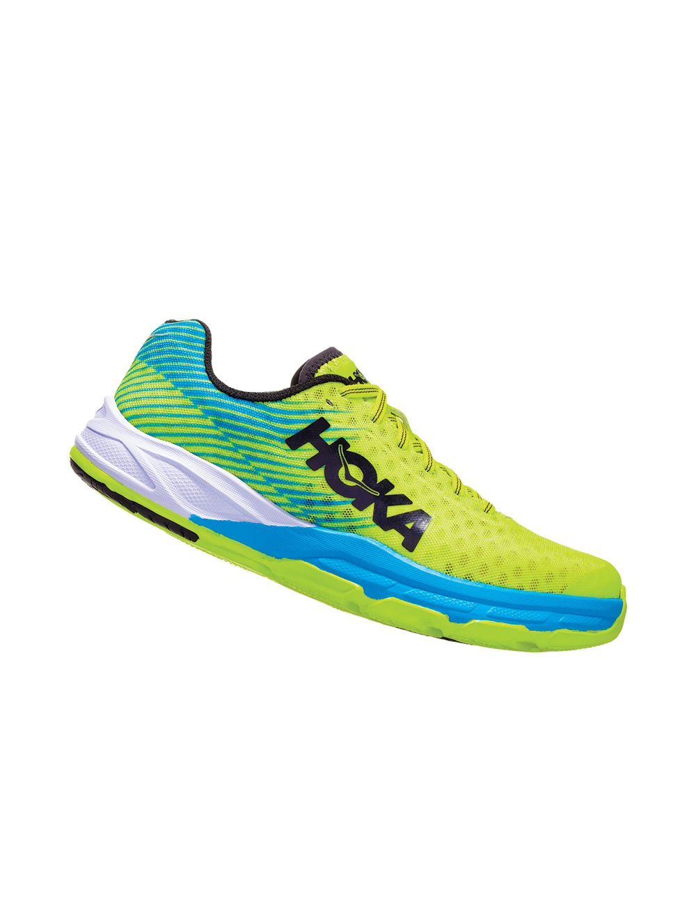 HOKA Кроссовки унисекс EVO CARBON ROCKET + Артикул: 1100049