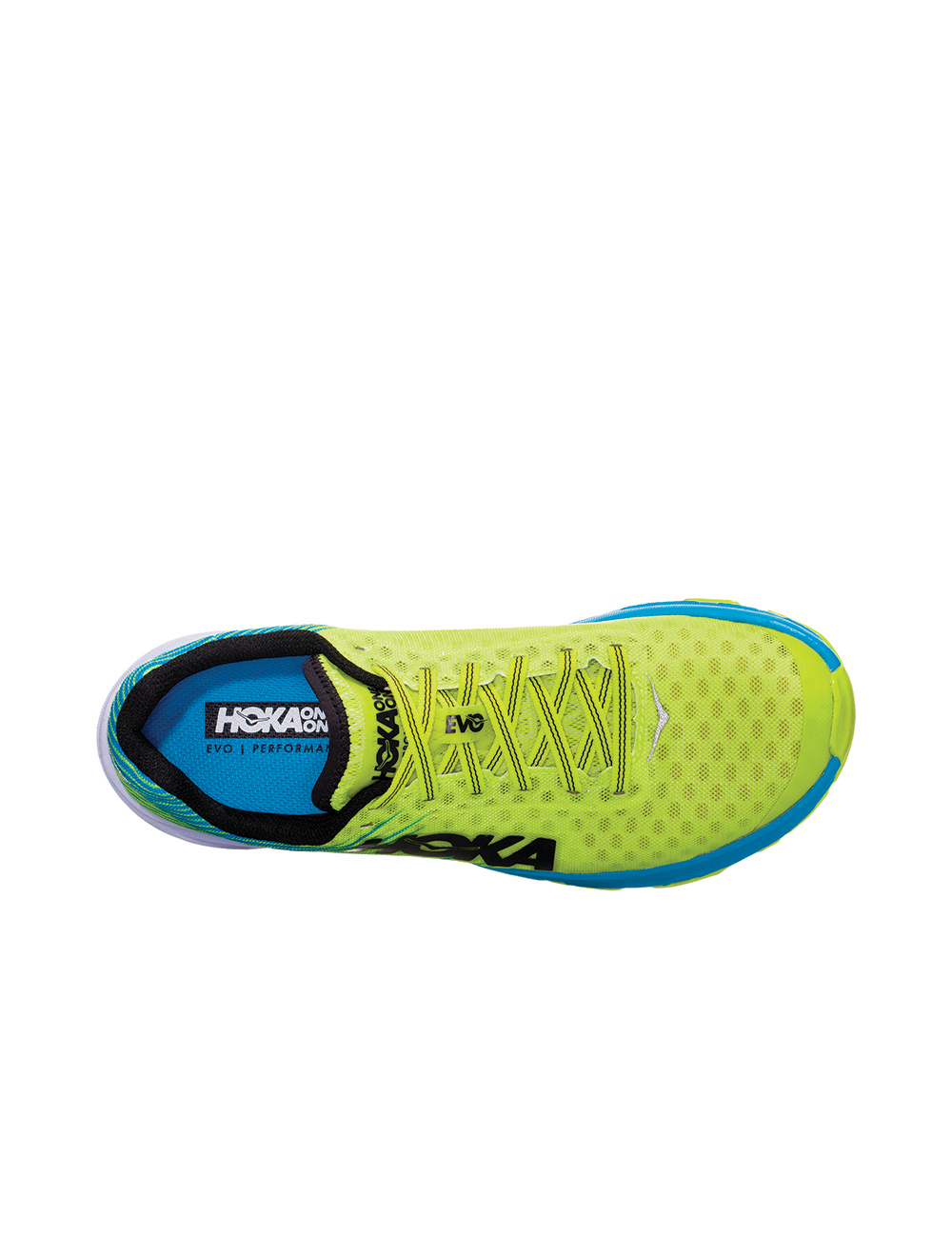 HOKA Кроссовки унисекс EVO CARBON ROCKET + Артикул: 1100049