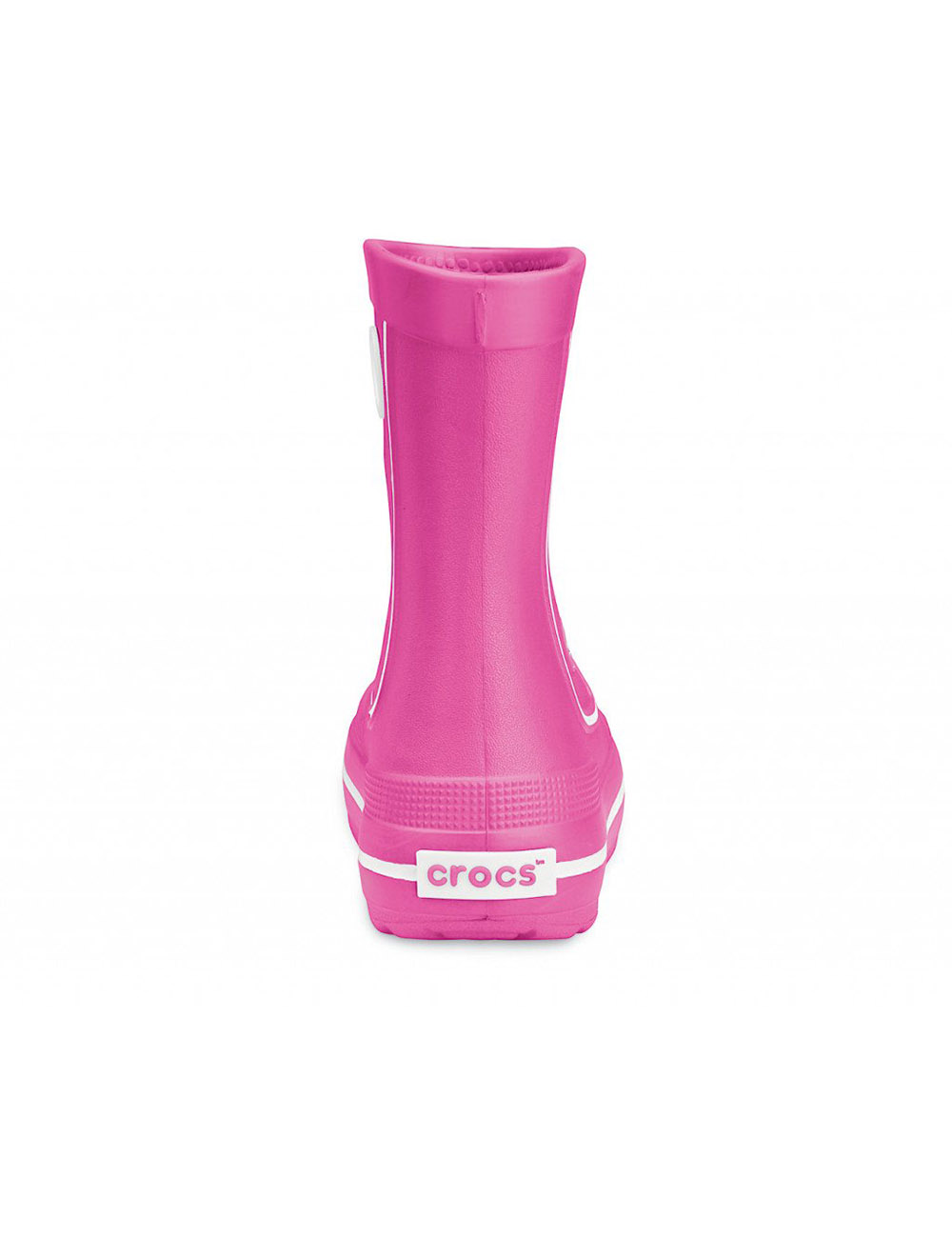 CROCS Сапоги детские CROCBAND JAUNT Fuchsia Артикул: 11018-670