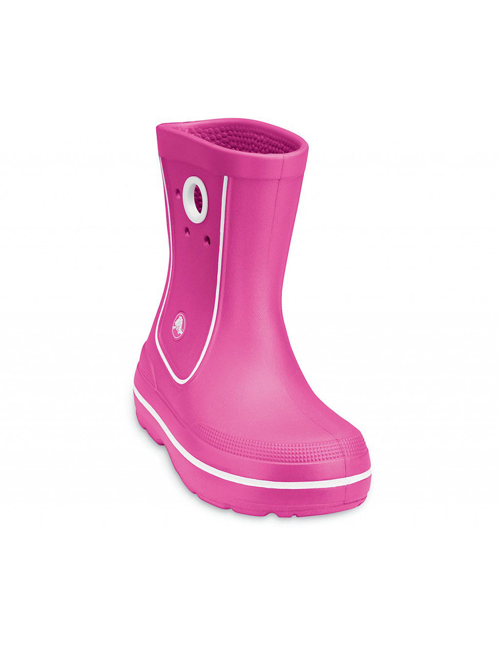 CROCS Сапоги детские CROCBAND JAUNT Fuchsia Артикул: 11018-670