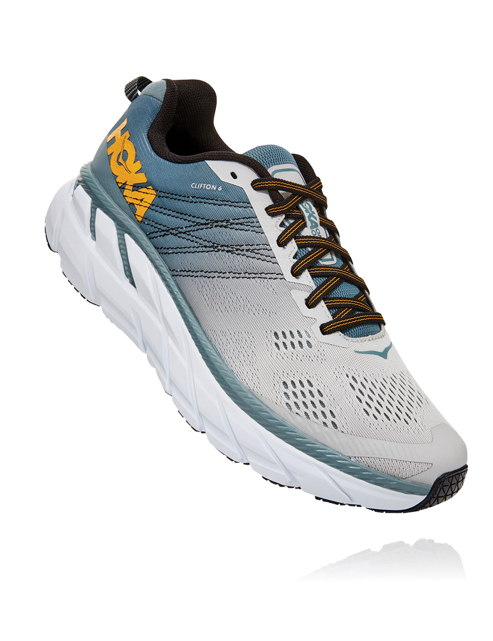 HOKA Кроссовки CLIFTON 6 мужские Артикул: 1102872